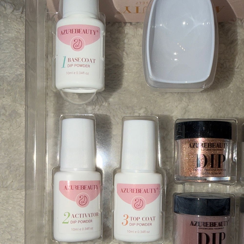 Pink Dip Powder Kit - Picture 5 of 7